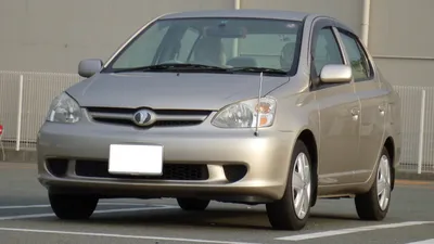 This Toyota Platz Can Move in All Directions by Using Omnidirectional  Wheels! - PakWheels Blog