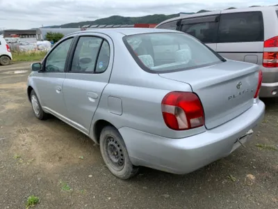 Used Toyota Platz SCP11 2005 for sale in Japan - 680581