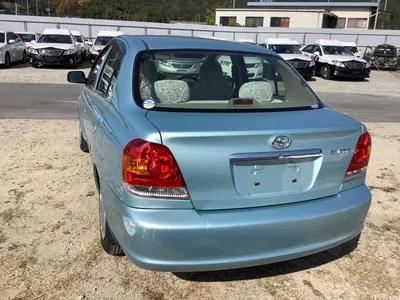 2001 Toyota vitz sold | Instagram