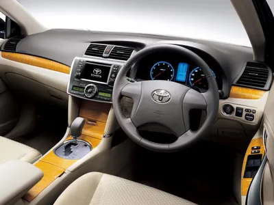 Обзор Toyota premio 2 поколение: цены, фото, описание, характеристики