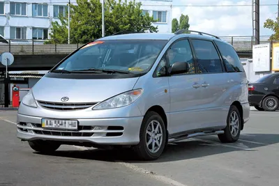 Лобове скло Toyota Previa (2006-) /Тойота Превія (ID#1468359036), цена:  4100 ₴, купить на Prom.ua
