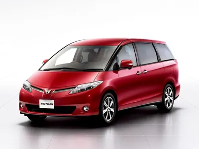 Toyota Previa: Для «маленькой» такой компании! – Автоцентр.ua