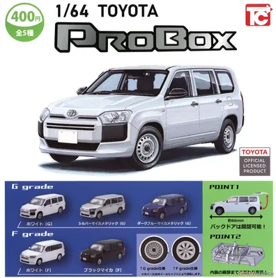 Toyota Probox - generations, types of execution and years of manufacture —  autoboom.co.il