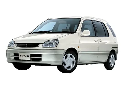 Toyota Raum рестайлинг 1999, 2000, 2001, 2002, 2003, универсал, 1  поколение, Z10 технические характеристики и комплектации