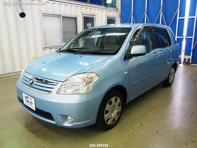 Buy used toyota raum beige car in meru in east kenya - autoskenya