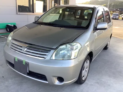 Used 2004 Toyota Raum - Gari Marketplace