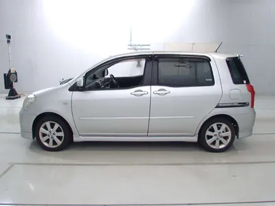 Toyota Raum 2008 for Sale – Stock No. 494 – STC Japanese Used Cars