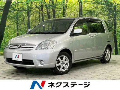 Toyota Raum 1 поколение, Компактвэн - технические характеристики, модельный  ряд, комплектации, модификации, полный список моделей, кузова Тойота Раум