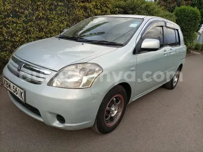 Toyota Raum (10) 1.5 бензиновый 1999 | на DRIVE2