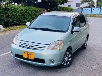 Buy used toyota raum beige car in meru in east kenya - autoskenya