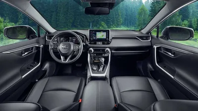 Новая Toyota RAV 4 2020 – обзор брутального кроссовера от официального  дилера Тойота