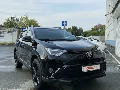 Новый Toyota RAV4 из Салона без пробега: 46 900 $ - Toyota Луганск на Olx
