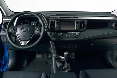 Toyota RAV4 получила спортивную версию (фото)