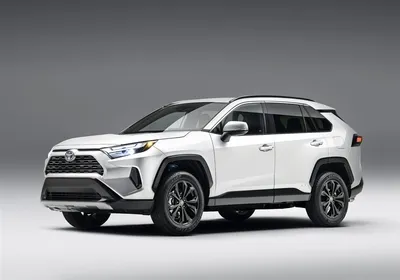 2021 Toyota RAV4 Interior Features, Dimensions | Seating, Cargo, Tech | SUV