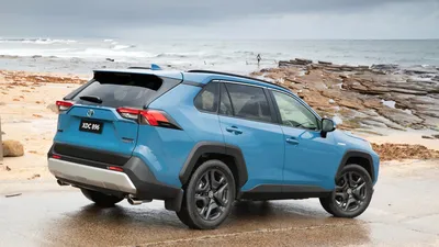 Is the Toyota RAV4 a 5-Seater or 7-Seater? | Madison, WI ^