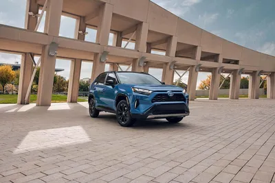 2022 Toyota RAV4 Review: Popular for Good Reason | The Drive