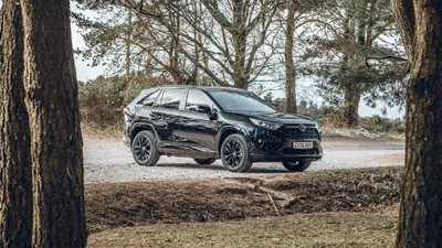 2022 Toyota RAV4 Adventure Arrives In Europe With Rugged Styling And Small  Updates | Carscoops