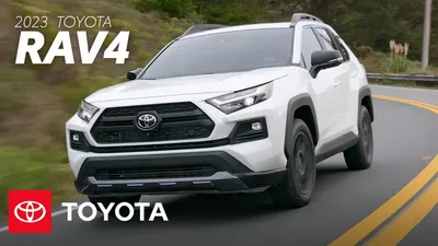 2023 Toyota RAV4 Overview | Toyota - YouTube