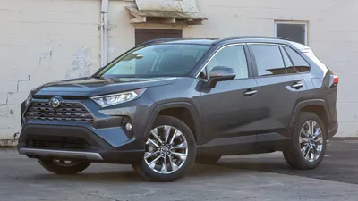 2019 Toyota RAV4 Prices, Reviews, and Photos - MotorTrend