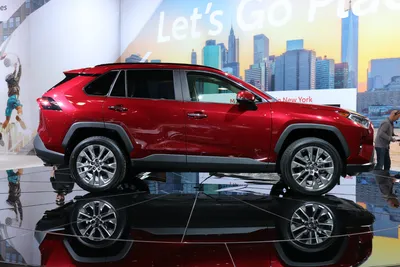 2021 Toyota RAV4 Prime Review: A 302-HP Plug-In Hybrid That Changes the  Crossover Game