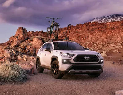 Toyota RAV4 Hybrid: Discover Its Gas Tank Capacity and MPG!