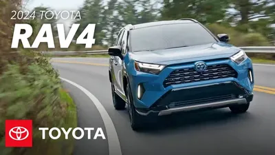 2024 Toyota RAV4: What's NEW with America's #1 SUV?? - Car Confections