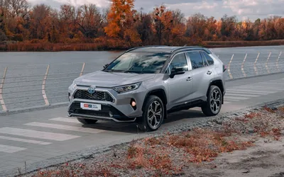 КЛЮЧАВТО | Купить новый Toyota RAV4 в Новороссийске в наличии от  официального дилера
