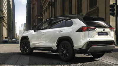 Показали новую Toyota RAV4 Adventure: какие изменения ждут RAV4 2022 года