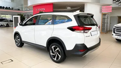 Купить Toyota Rush 2023 года без пробега из ОАЭ за 24 000 $.  Пригнать/Купить авто из ОАЭ в Астана, Казахстан