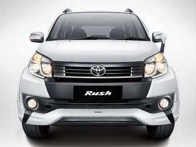 Toyota Rush: технические характеристики, поколения и фото - Комплектации и  цены Toyota Rush
