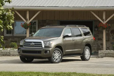 Toyota Sequoia TOYOTA SEQUOIA LIMITED 3.5L TWIN TURBO V6 HYBRID 2023 MODEL  CANADIAN SPECS