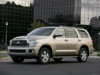 Теперь ТОЧНО — последний пост про Toyota Sequoia 4,7L (только 30 ФОТО) — Toyota  Sequoia (1G), 4,7 л, 2006 года | продажа машины | DRIVE2