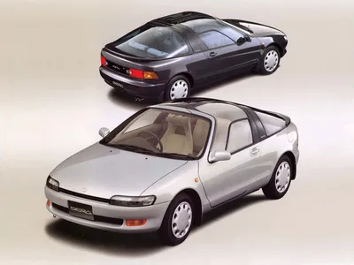 Фото за прошлый год — Toyota Sera, 1,5 л, 1990 года | фотография | DRIVE2