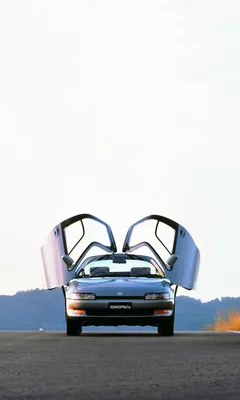 Toyota Sera, выпускаемого с февраля 1990 года по декабрь 1995 годa. Фото  17. VERcity