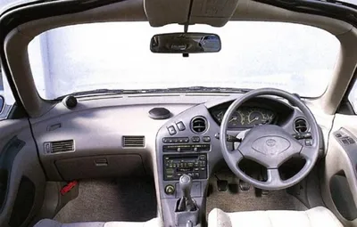 Фото сет Toyota Sera — DRIVE2