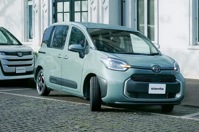 Toyota Sienta - обзор, цены, видео, технические характеристики Тойота Сиента