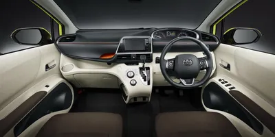 Toyota Sienta: технические характеристики, поколения и фото - Комплектации  и цены Toyota Sienta