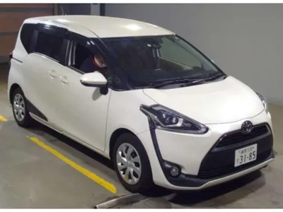 АКПП TOYOTA SIENTA 2NRFKE | K312-01A купить б/у Владивосток, aртикул 263262