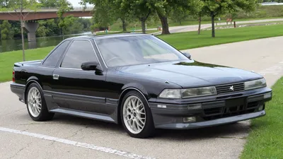 This One Of 500 Toyota Soarer Aerocabin Can Be Yours | Carscoops
