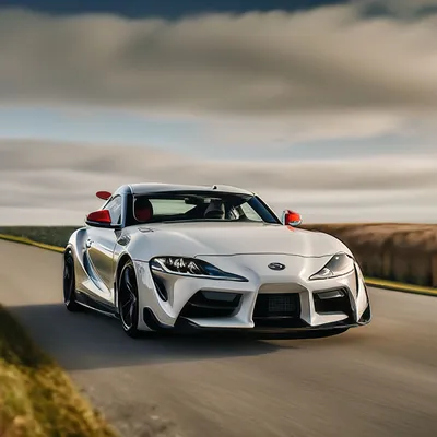 Toyota Supra (tuning) picture #45618 | Toyota photo gallery | CarsBase.com