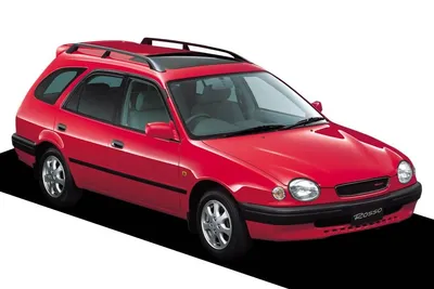 Машинка металлическая АВТОпанорама игрушка детская Toyota Corolla Hybrid  1:33 красный купить по цене 1488 ₽ в интернет-магазине Детский мир