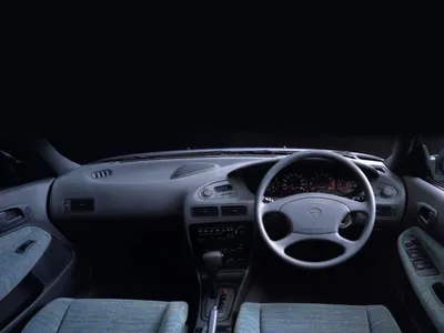 Первые фото авто — Toyota Sprinter Marino, 1,6 л, 1993 года | покупка  машины | DRIVE2