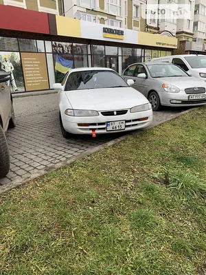 AUTO.RIA – Продам Тойота Спрінтер Маріно 1994 (BH9751CK) газ пропан-бутан /  бензин седан бу у Одесі, ціна 2500 $