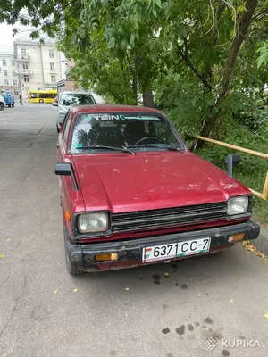 AUTO.RIA – Продам Тойота Старлет 1991 (AB3102CB) бензин 1.0 хетчбек бу у  Козятині, ціна 1950 $