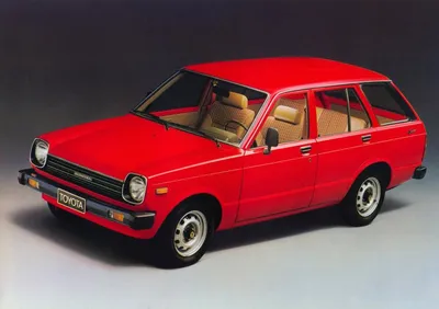 Оценка стоимости Toyota Starlet 60 Series 1981 г. на av.by
