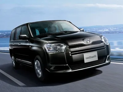 Автомобиль Toyota Succeed: Фото #11 из 15, размер изображения - 1280 на 600  px
