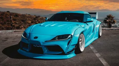 Clean Toyota Supra Mk4 Rendering Shows It Still Has JDM-Style Tuning in Its  Blood - autoevolution