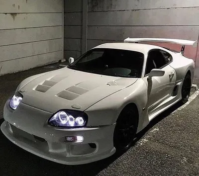 2020 Toyota Supra Gets Its First Tuning Job, Well… Sort Of | Carscoops