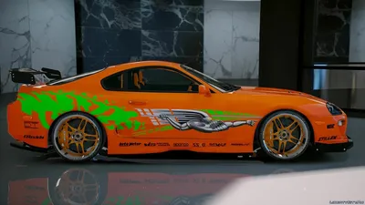 Toyota Supra Tuning Concept - Car Livery by XYZ_Driver34 | Community | Gran  Turismo Sport