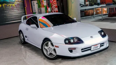 A90 Toyota Supra Traction Control Issue Resolved